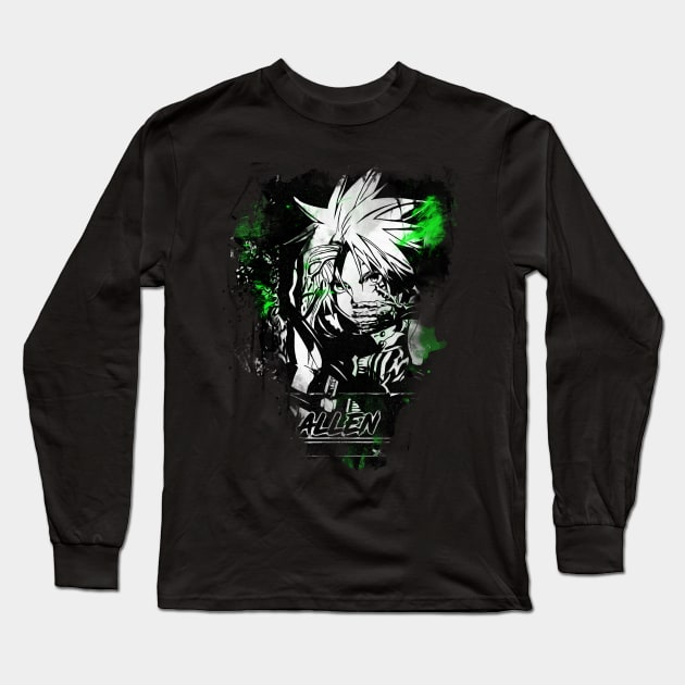 Exorcist power Long Sleeve T-Shirt by ZuleYang22